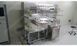 靜電卷材除塵機，光學模組卷料除塵機，光學模組卷料清潔機